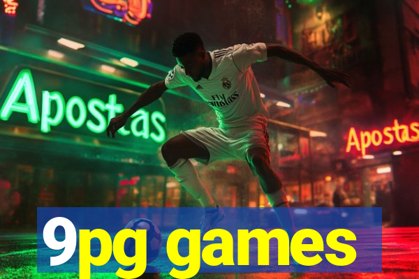 9pg games